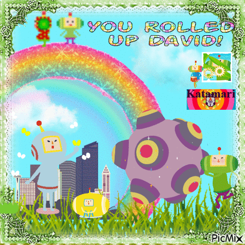 Katamari Picmix