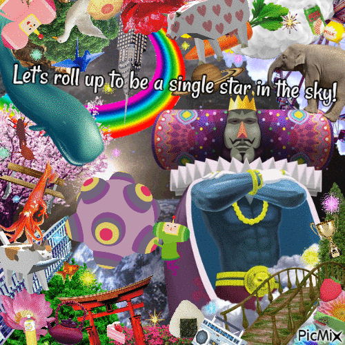 Katamari Picmix