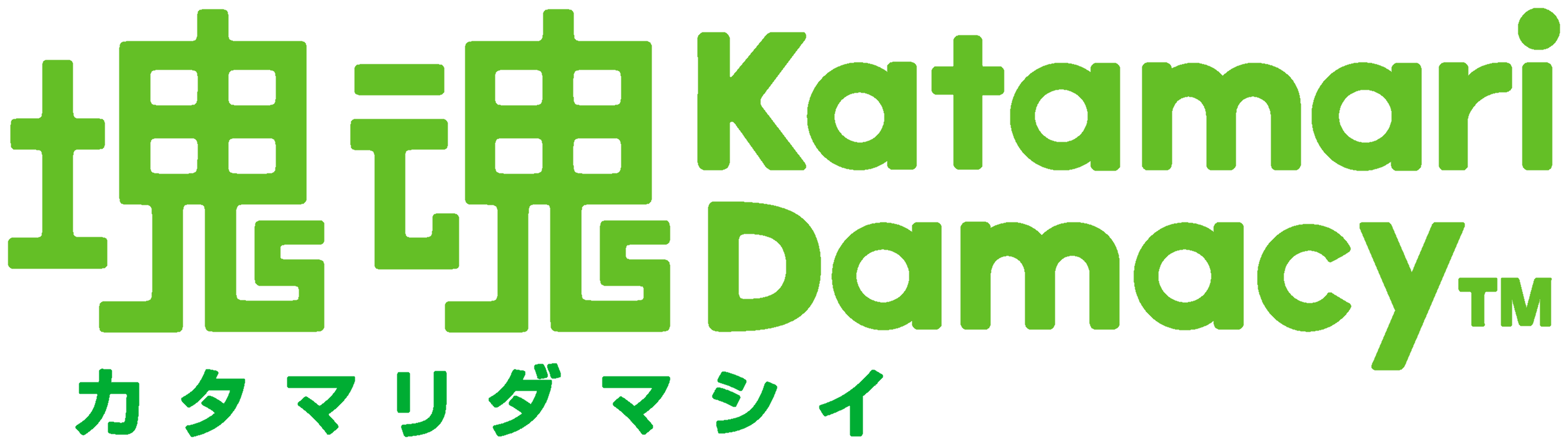 Katamari Damacy Logo