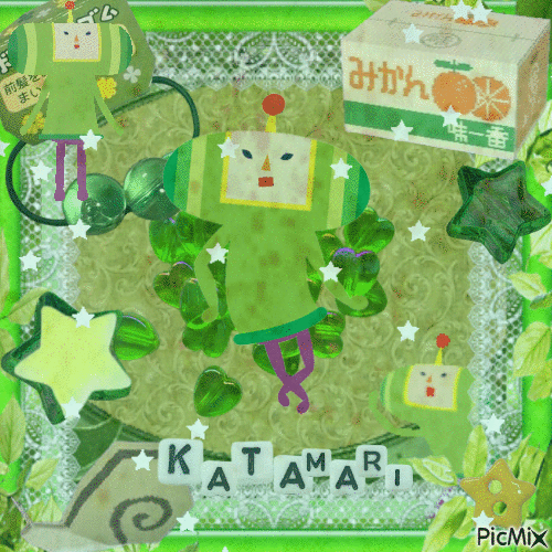 Katamari Picmix
