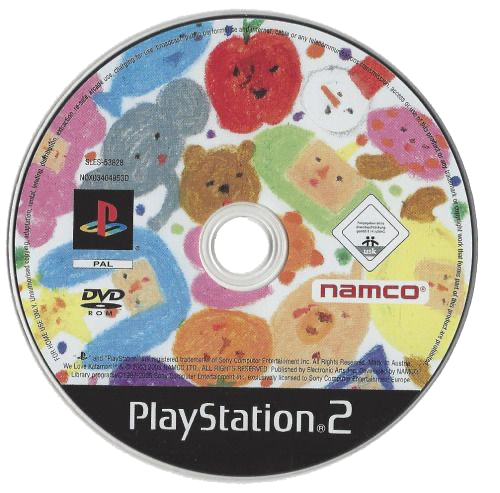 Katamari Disk