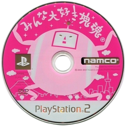 Katamari Disk
