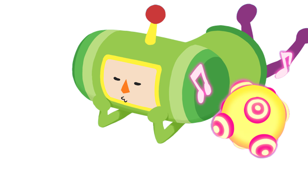 Katamari Disk
