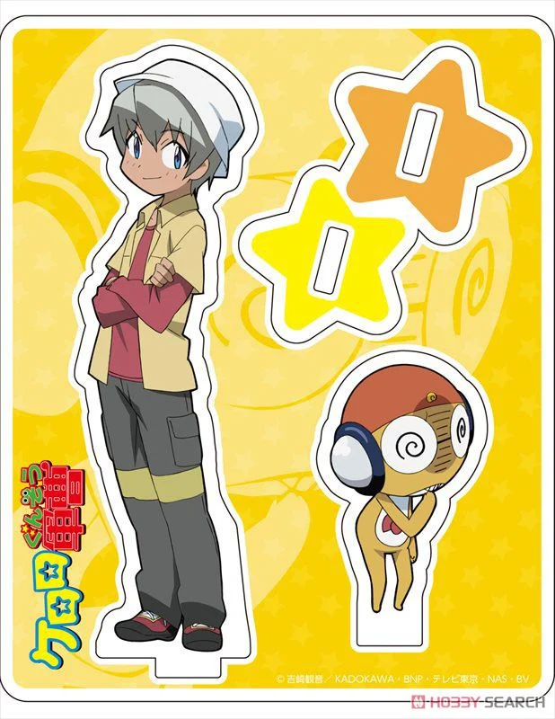 Mutsumi and Kururu