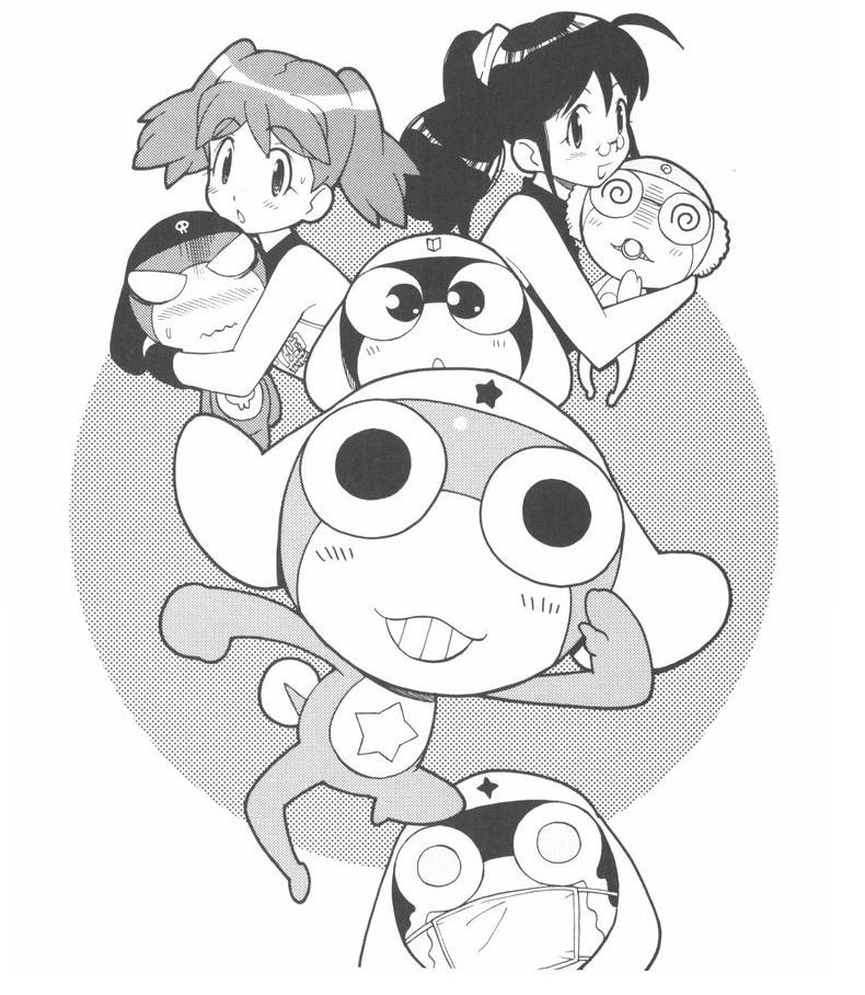 Chibi love