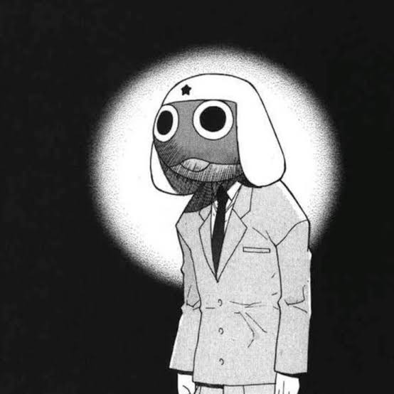Keroro in Manga