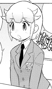 Momoka in Manga