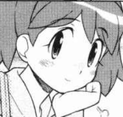 Natsumi in Manga