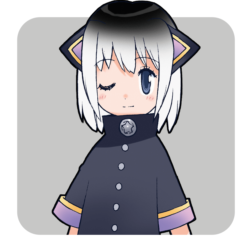Keroro Character 13