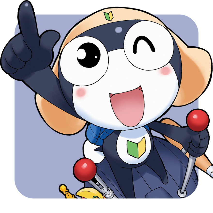 Keroro Character 2