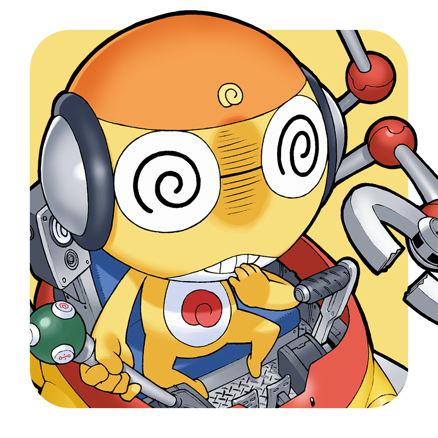 Keroro Character 4