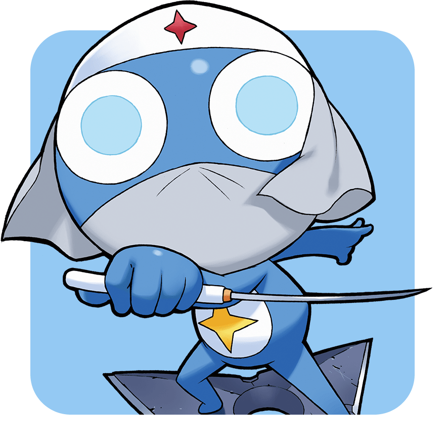 Keroro Character 5