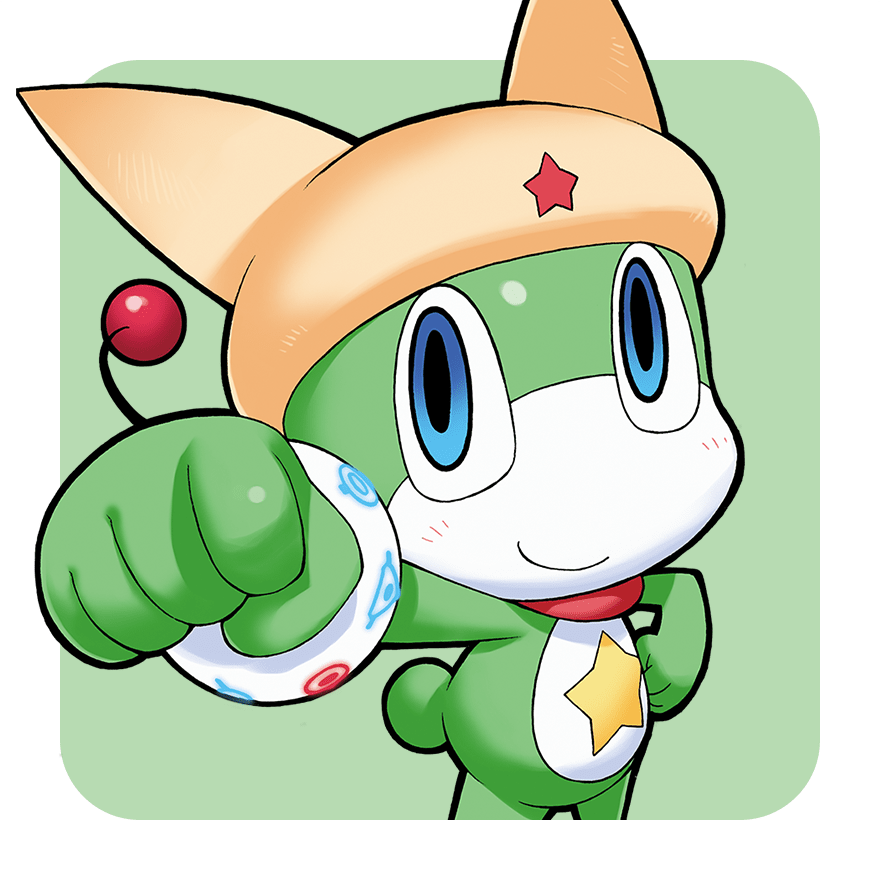 Keroro Character 6