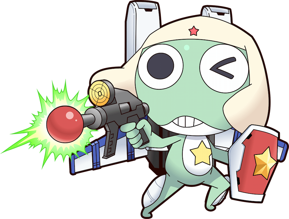 Keroro Flash