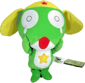 Keroro Puppet