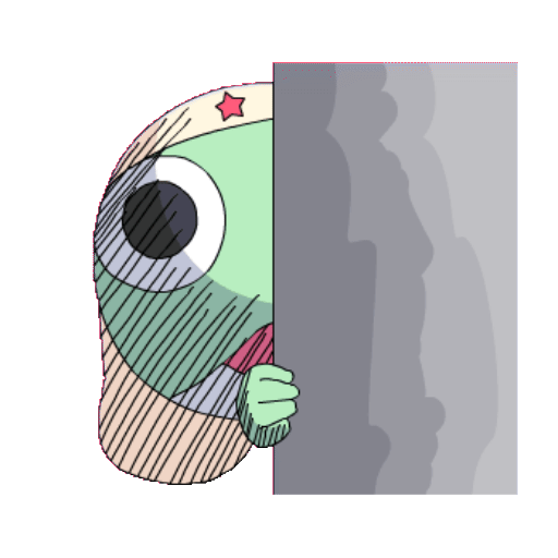 Keroro Line Sticker 9