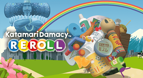 Katamari Damacy REROLL