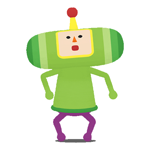 Katamari Damacy REROLL