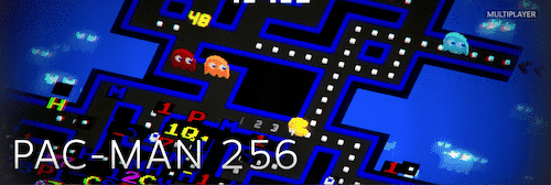 PAC-MAN 256