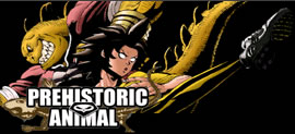 Prehistoric Animal
