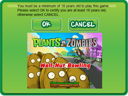 Verify Your Age